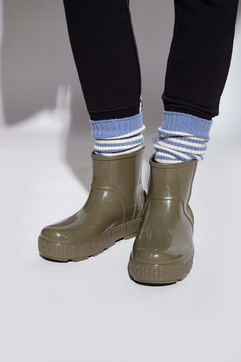 Green 'W Drizlita' rain boots UGG - Vitkac Canada